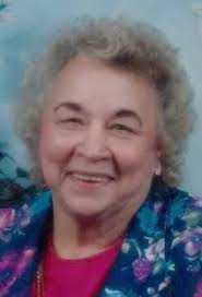 Obituary information for Ruby Iona Grigsby