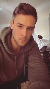 Relaxing Piano Serenade by Handsome 21-Year-Old Man