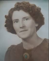 Gwen Morrell and Evan Haine: the teacher and the POW