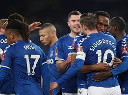 The official website of everton football club with the latest news from the blues, free video match highlights, fixtures and ticket information. Everton Vs Tottenham Result Fa Cup Report And Analysis The Independent
