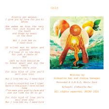 Once is a musical based on the 2007 film of the same name by john carney. Gold Citrus Lover