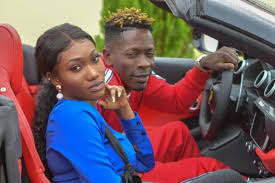 How much the car cost wale is not immediately known. Exclusive Photos Shatta Wale And Wendy Shay Cruise In Ferrari Worth 1 Million