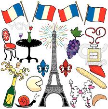 Royalty Free Vector Of Paris France Clip Art Party Free Clip Art Clip Art Paris Images