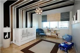 Streifen An Der Decke Streichen Und Was Dabei Wichtig Ist Decke Streichen Wohnzimmer Streichen Modernes Kinderzimmer