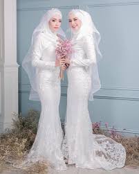 Maybe you would like to learn more about one of these? Hijabista Hub Baju Nikah Muslimah Fashion Dresses On Carousell