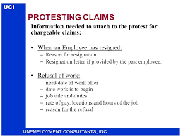 If the claimant is determined eligible, the employer may file a notice of appeal which must be filed with ides at the employer's local illinois unemployment insurance office where the claim was initially filed. Illinois State Council Of Society For Human Resource Management Legislative Conference Uci Unemployment Consultants Inc Uci Unemployment Consultants Ppt Download