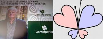 Medlemmar i centerpartiet kan ladda ner typsnitten från connect. Centerpartiet Hanas Da Deras Nya Logotyp Liknar Pedofilsymbol Nordfront Se