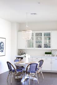 simply sutter  kitchen nook  beaded