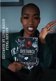 Exploring Dark Romance Books: A Review of 'Distance'