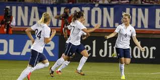 Mondial 2015 Decouvrez La Liste De L Equipe De France Feminine