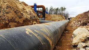 The extension project was designed to transport the planet's dirtiest fossil fuel to market faster. Us Supreme Court Deals Blow To Keystone Oil Pipeline Project Wusa9 Com