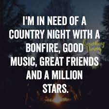 I M In Need Of A Country Night With A Bonfire Country Girl Quotes Country Quotes Country Music Quotes