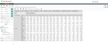 Market Reporting Registrations And Vehicles In Operation