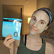Neutrogena hydro boost hydrogel mask review is up...anyone tried it?
