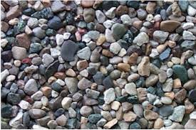 Pea Gravel Backyard Landscaping Pea Gravel Backyard