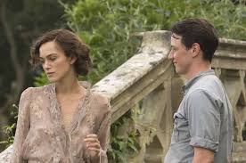 Keira knightley on loving pride & prejudice and partying through atonement. Atonement Movie Review Film Summary 2007 Roger Ebert