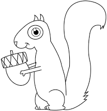 How To Draw Cartoon Squirrels In Simple Steps Drawing Tutorial How To Draw Step By Step Drawing Tutorials Drawing Tutorial Cartoon Drawings Drawings
