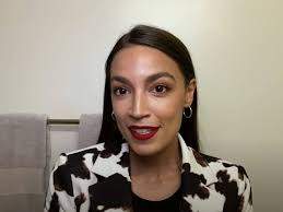 For casual days, try a lipstain. Aoc Shared Her Makeup Routine And It Includes A 22 Bold Red Lipstick Insider