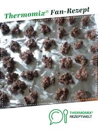 Cranberry Mandel Haufchen Rezept Thermomix Rezepte Rezepte Thermomix Rezepte