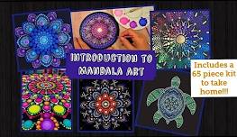 Introductory Mandala Art Class