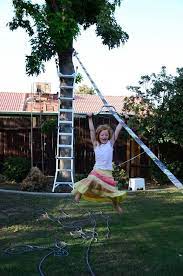 Durable bluegrass is planted on the flat areas of the lawn, and recycled brick is used for a small patio. 37 Ridiculously Awesome Things To Do In Your Backyard This Summer