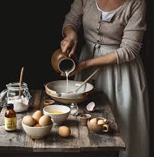 Madeleines Pour Le The La Cuisine De Nathalie Cuisine Cuisine Et Boissons Alimentation
