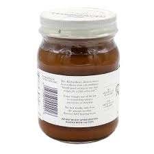 I even complained to my teacher, mrs. Mrs Richardson S Sea Salt Caramel Dessert Sauce Hy Vee Aisles Online Grocery Shopping