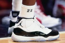 I got them on ebay for $300 with shipping. Air Jordan 11 Concord On Foot Worn By Michael Jordan Sole Collector