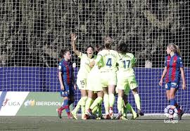 Highlights (11 may 2021 at 20:00) levante: Levante Ud Vs Fc Barcelona Primera Division Femenina Laliga