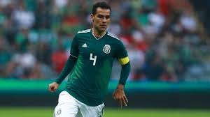 Rafa Marquez: Mexico captain becomes third player to play in five World  Cups | Goal.com