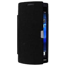 Flip Cover for Sony Ericsson J200 ...