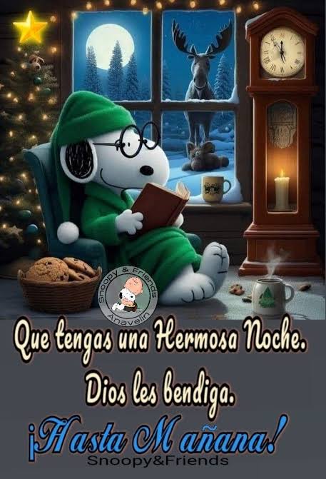 Buenas noches feliz descanso bendiciones para todos ????❤️????????????????????