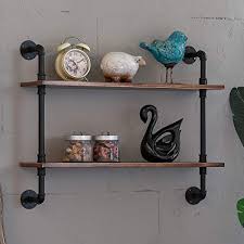 We did not find results for: Mocome 27 5 Industrial Pipe Shelves For Wall With Light Solid Pine Wood Rustic Wall Mounted Bookshelf 2 Tier Metal Bracket Floating Shelf For Bathroom Bedroom Kitchen Both Sides Brown Pricepulse