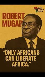 ✊ First BLACK Presidents to deport whites peoples. ✓ First BLACK Presidents  in AFRIKA who's not scared of Donald Trump. 💯 First BLACK Presidents to  make whites people insults each other on