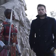 Sam wilson finally took on the mantle of captain america and will be a key player in phase 4 of the marvel universe. The Falcon And The Winter Soldier Recap Episode 5 Truth