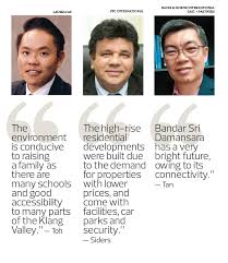 Latar belakang bandar sri damansara. Cover Story Enduring Charm Of Bandar Sri Damansara The Edge Markets