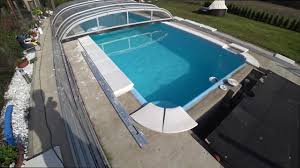 Einbau Meines Gfk Pool Von W4y Poolsfactory Group Roma S 8 00m X3 00m X1 50 M Mit Sitzen Youtube