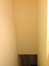 The job becomes especially difficult when painting over a staircase, where you can't easily set up a to construct a scaffold, you will need ladders on the floor above and the floor below the stairs you. Ideas For Empty Space Above Stairs Houzz Uk