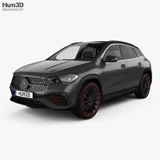 Mercedes Benz Gla Class Amg Line Edition 1 2020 Mercedes Benz Gla Mercedes Benz Benz