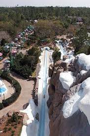 Disney S Blizzard Beach Disney Blizzard Beach Water Park Orlando Beach Disney