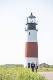 All American At Sankaty Head Lighthouse In 2020 Lighthouse Nantucket Light Of The World