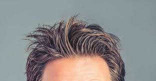 The damage of bleaching my already died hair was too much (i have st. Lead In Men S Hair Dye