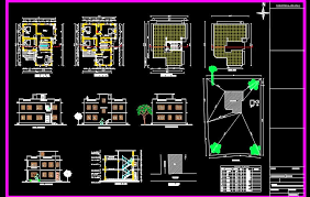 Residential Building Submission Drawing 30 X40 Dwg Free Download Autocad Dwg Plan N Design Your can download direct files in this page.
