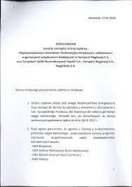 Nieraz czuję, że istnieje większe porozumienie pomiędzy dwojgiem ludzi lejących się po łbach niż między tymi, którzy patrzą na to z zewnątrz. Porozumienie Rzadu I Zwiazkowcow Oficjalny Dokument Pdf Strajk Na Slasku Zakonczony Dziennik Zachodni