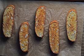 Almond biscotti are sweet italian cookies that go great with your morning coffee! Vanilla Almond Gluten Free Biscotti Classic Twice Baked Cookies