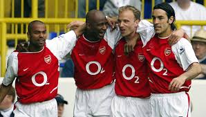 To connect with dennis bergkamp, join facebook today. Football News Dennis Bergkamp Tony Adams And Other Players To Feature In Arsene Wenger S Best Xi Sport360 News