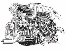 Audi Quattro The Wr 2 144cc 5 Cylinder Turbo Engine As Used In All Early Road And Track Quattro S Audi Coupe Automobile Engineering Audi Sport