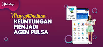 Telusur reload merupakan perusahaan yang bergerak dalam bidang pulsa sekaligus sever pulsa yang sudah berpengalaman dalam dunia pulsa. Begini Cara Menjadi Agen Pulsa Paling Mudah Bebasbayar