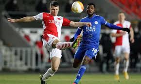 Prozatím nebyl odehrán žádný zápas. Leicester Struggle To Impose Themselves In Draw At Slavia Prague Europa League The Guardian