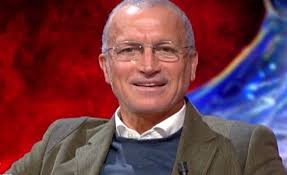 Bruno disse: "Non è un fuoriclasse. Quando lo vedo mi agito sul divano"